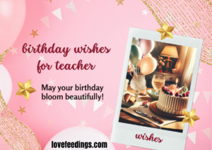birthday wishes for teacher2