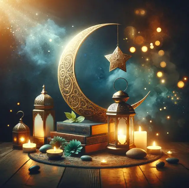 ramadan mubarak 1